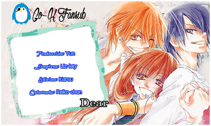 Dear!-Volume 1 Chapter 5