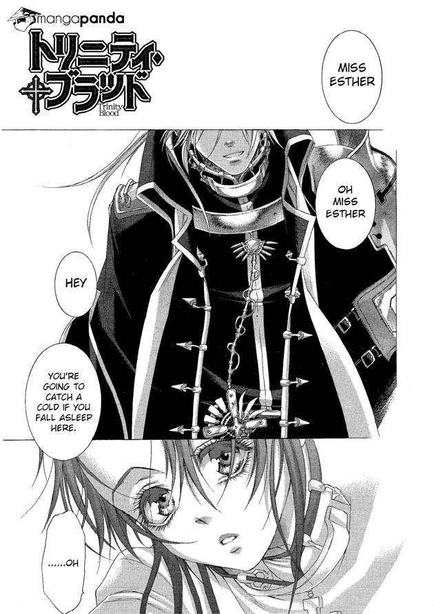 Trinity Blood-Chapter 61